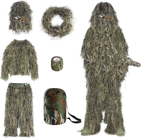 fake bush costume|adult bushman suit for sale.